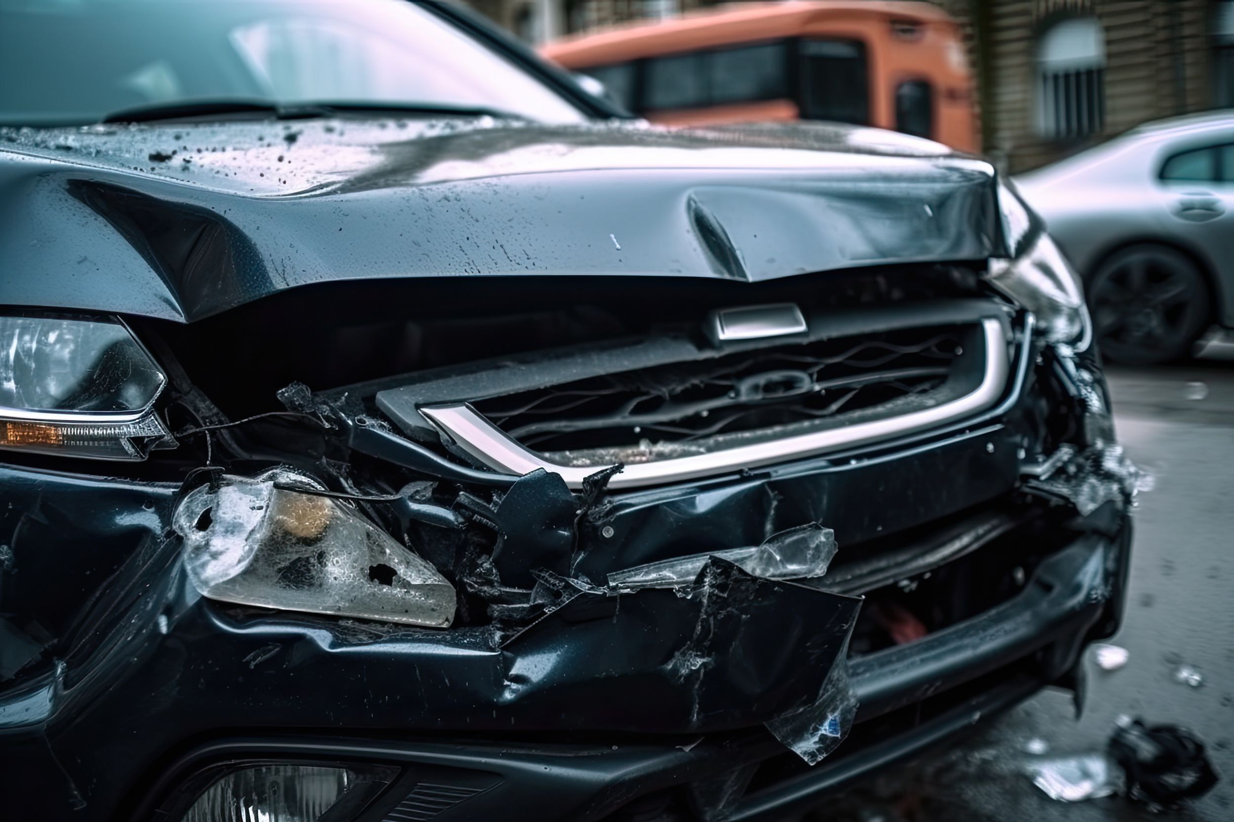 Unfall, was tun als Geschädigter? Ihre Checkliste!